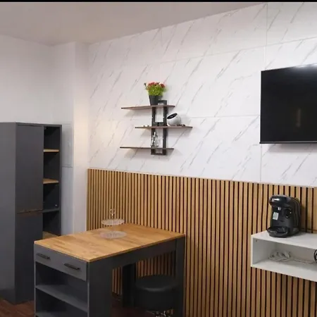 Апартаменты Citynest Ганновер