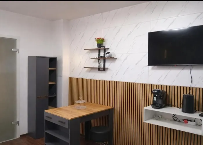 Apartmán Citynest Hannover